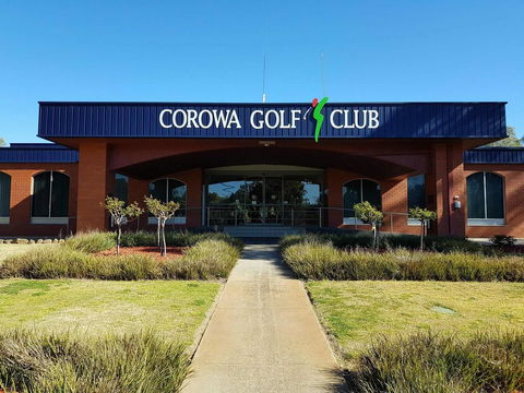 Corowa Golf Club Motel - Australia Shopping 0