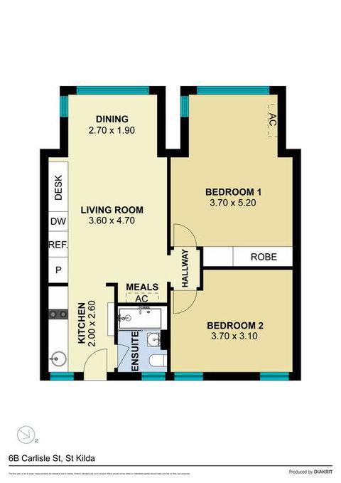 Cosmopolitan Hotel Melbourne - Accommodation Australia 3