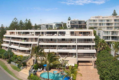 Costa Nova Holiday Apartments - Accommodation Australia 0