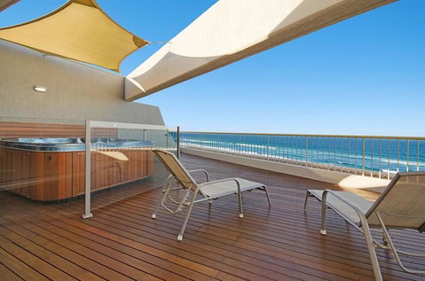 Costa Nova Holiday Apartments - Accommodation Australia 1