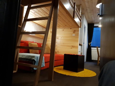 Cosy Apartment Tara Edelweiss At Skiing Resort Of Falls Creek - Accommodation Australia 0