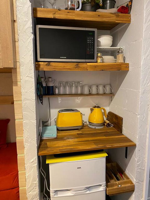 Cosy Apartment Tara Edelweiss At Skiing Resort Of Falls Creek - Accommodation Australia 3