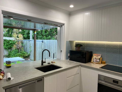 Cosy Backyard Apartment Close To Miami Beach - Bed n Breakfasts 1