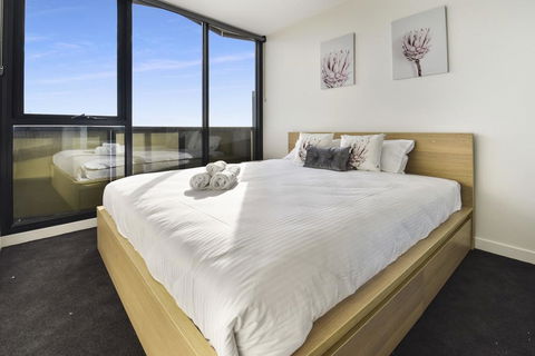 Cosy Boutique One BED Apt - Accommodation Australia 2