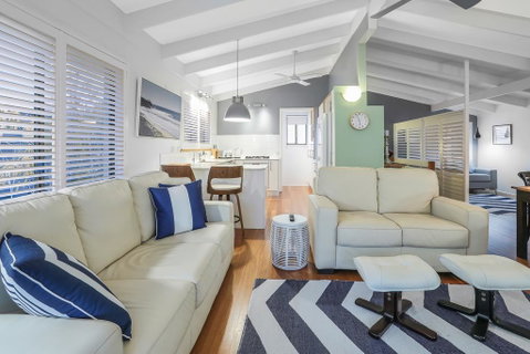 Cosy But Cool, Sunshine Beach - Accommodation Australia 3