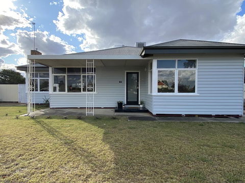 Cottage Natimuk - Accommodation Australia 1