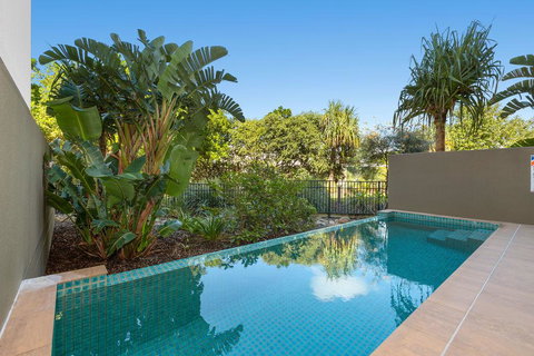 COTTON BEACH 75 - PLUNGE POOL - Local Tourism 1