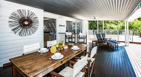 Cottonwood - Private Beachfront - Accommodation Australia 3