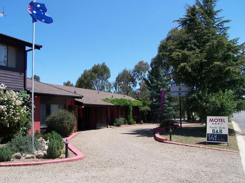 Cottonwood Lodge - Accommodation Australia 1