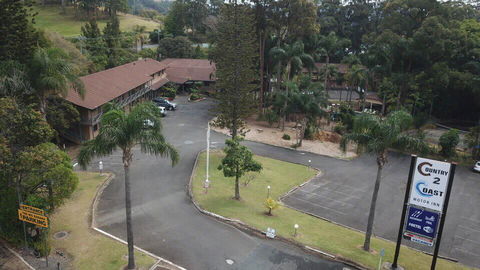 Country 2 Coast Motor Inn Coffs Harbour - Accommodation Australia 1