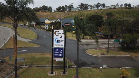 Country 2 Coast Motor Inn Coffs Harbour - Accommodation Australia 0