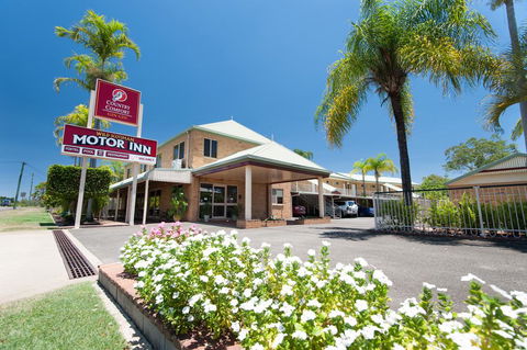 Country Comfort Gin Gin Wild Scotsman Motor Inn - Australia Shopping 0