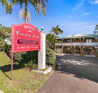 Country Lodge Motel - Australia Shopping