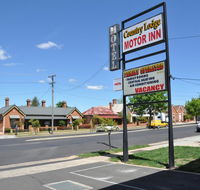 Country Lodge Motor Inn - Accommodation Australia