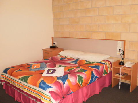 Country View Motel Ilbilbie - Accommodation Australia 1
