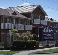Courtyard Motor Inn - Accommodation Australia