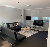 Cozy 3BR Townhouse in Liverpool CBD with parking - Accommodation Australia