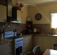 Cream Cottage