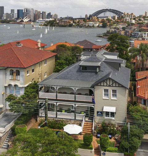 Cremorne Point Manor - Accommodation Australia 3