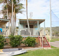 Crescent Head Holiday Park - Accommodation Australia