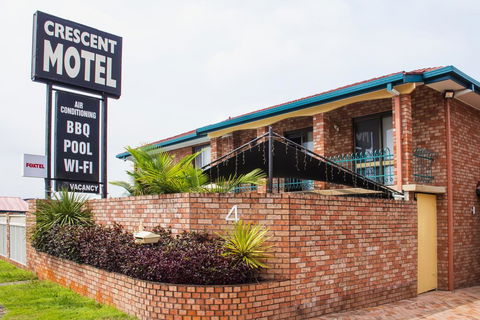 Crescent Motel Taree - Accommodation Australia 0