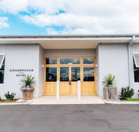Crossroads Hotel - Accommodation Australia