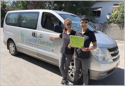 Crystal Garden Resort & Restaurant - Accommodation Australia 3