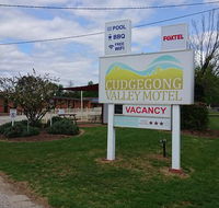 Cudgegong Valley Motel - Accommodation Australia