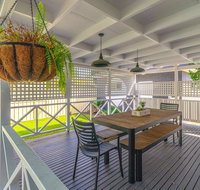 Curls and Buoys - Pet friendly - Stone throw to river - Accommodation Australia