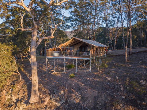 Currajong Retreat - Bed n Breakfasts 1