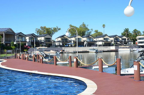 Cypress Townhouse 17 - Suite - Accommodation Australia 3