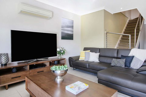 Cypress Townhouse 21 - Mulwala - Accommodation Australia 3