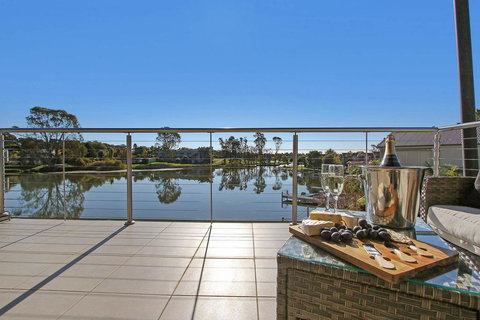 Cypress Townhouse 23 - Mulwala - Accommodation Australia 3