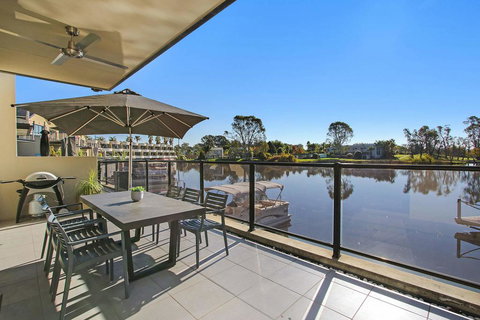 Cypress Townhouse 23 - Mulwala - Accommodation Australia 0