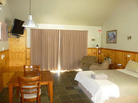 D'Altons Resort - Accommodation Australia 3