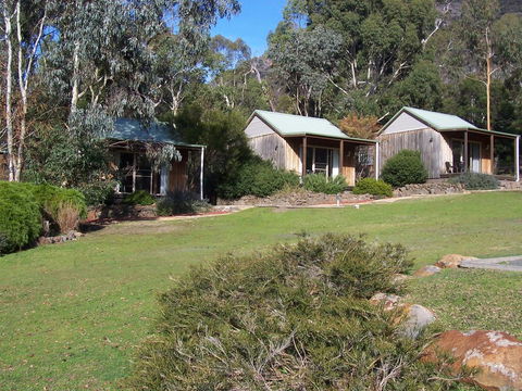 D'Altons Resort - Accommodation Australia 0
