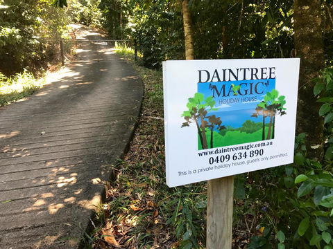 Daintree Magic - Accommodation Australia 2