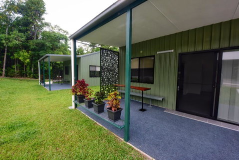 Daintree Peaks ECO Stays - Accommodation Australia 3
