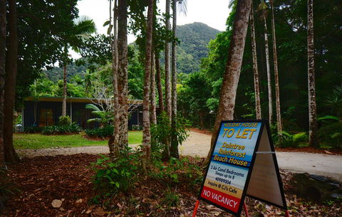 Daintree Rainforest Beach House - Accommodation Australia 1