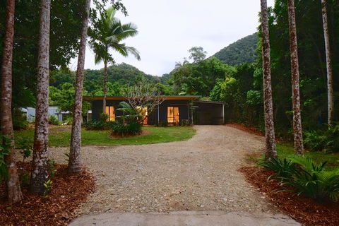 Daintree Rainforest Beach House - Accommodation Australia 0