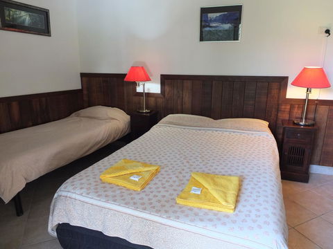 Daintree Riverview Lodges - Local Tourism 2