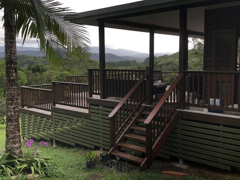 Daintree Valley Cottage - Accommodation Australia 0