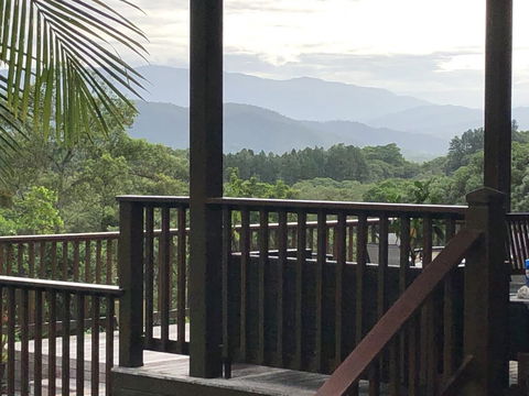 Daintree Valley Cottage - Accommodation Australia 1