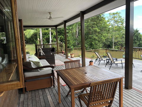 Daintree Valley Cottage - Accommodation Australia 3
