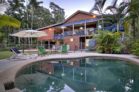 Daintree Village Hideaway - Local Tourism 0