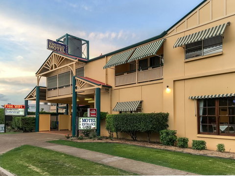 Dalby Homestead Motel - Australia Shopping 0
