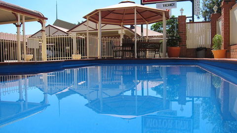 Dalby Mid Town Motor Inn - Accommodation Australia 1