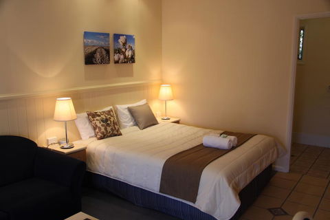 Dalby Mid Town Motor Inn - Accommodation Australia 3