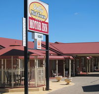 Dalby Mid Town Motor Inn - Accommodation Australia