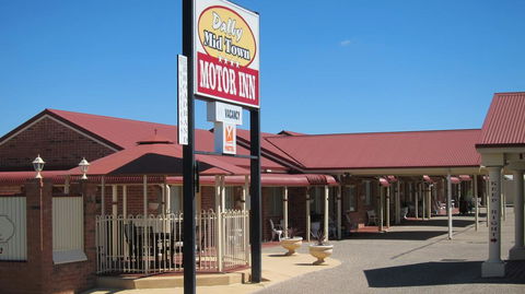 Dalby Mid Town Motor Inn - Accommodation Australia 0